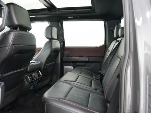 Used 2021 Ford F150 Lariat w/ Equipment Group 502A High AWD/4WD image 15