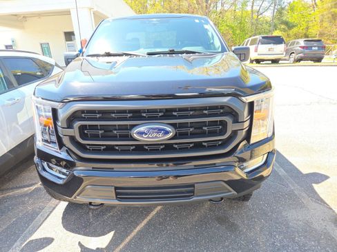 Used 2023 Ford F150 XLT w/ Equipment Group 302A High image 1