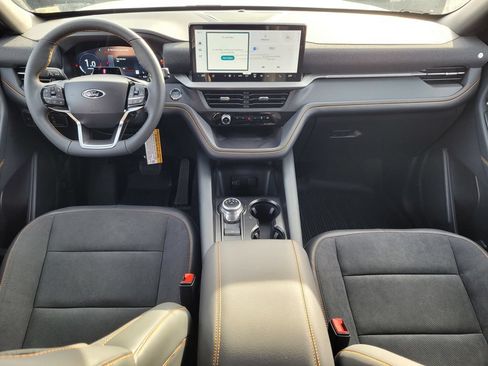New 2026 Ford Explorer Tremor w/ Tremor Ultimate Package AWD/4WD image 9
