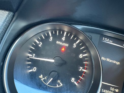 Used 2017 Nissan Rogue S image 27