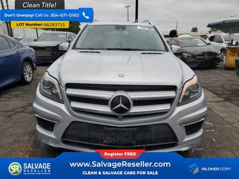 Used 2013 Mercedes-Benz GL 550 image 7