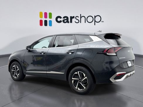 Used 2023 Kia Sportage LX AWD/4WD image 3
