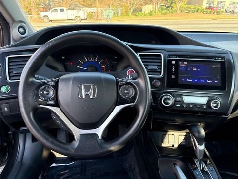 Used 2014 Honda Civic EX image 12