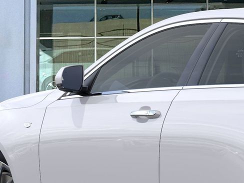 New 2025 Cadillac CT4 Premium Luxury AWD/4WD image 13