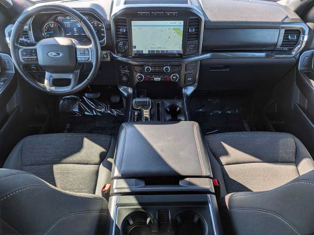 Certified 2021 Ford F150 XLT w/ Equipment Group 302A High AWD/4WD image 21