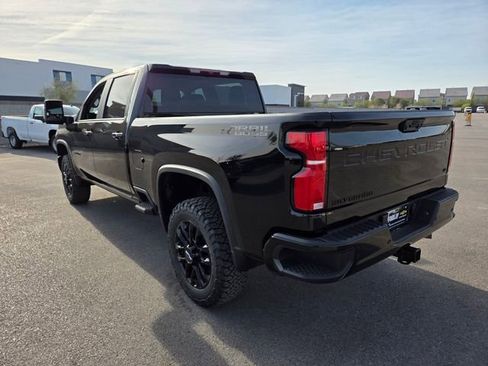 New 2026 Chevrolet Silverado 2500 LT w/ Trail Boss Package image 3