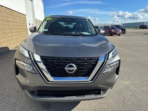 Used 2023 Nissan Rogue SV w/ SV Premium B Package AWD/4WD image 3