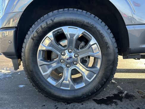 Used 2021 Ford F150 Platinum image 17