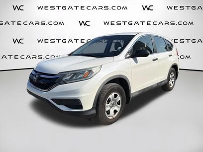 Used 2015 Honda CR-V LX