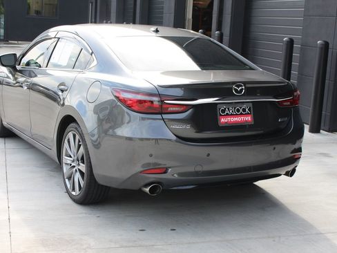 Used 2018 MAZDA MAZDA6 Signature FWD image 5