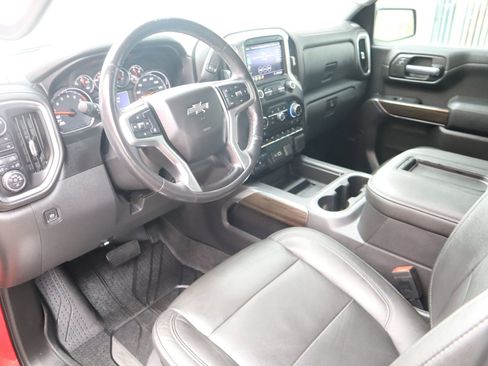Used 2019 Chevrolet Silverado 1500 RST w/ All-Star Edition AWD/4WD image 24