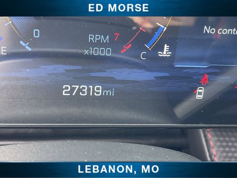Certified 2026 Chevrolet Equinox RS w/ Safety and Technology Package AWD/4WD image 12