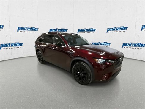 New 2026 MAZDA CX-90 3.3 Turbo w/ Premium Sport Pkg image 2