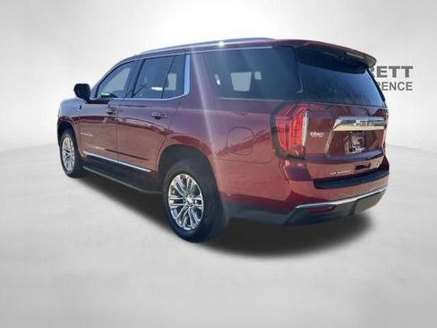 Used 2021 GMC Yukon SLT image 15