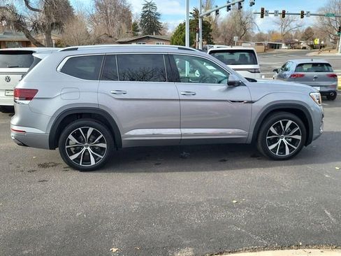 New 2026 Volkswagen Atlas SEL Premium R-Line AWD/4WD image 6