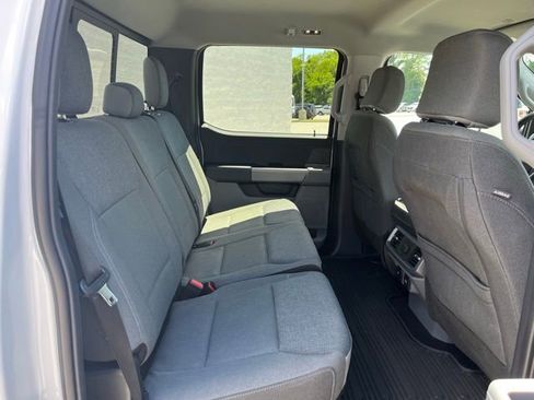 New 2025 Ford F150 XLT w/ Equipment Group 302A MID image 6