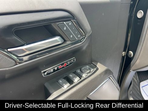 Used 2024 GMC Sierra 1500 AT4X w/ AT4X AEV Edition AWD/4WD image 33