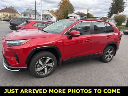 Used 2023 Toyota RAV4 SE