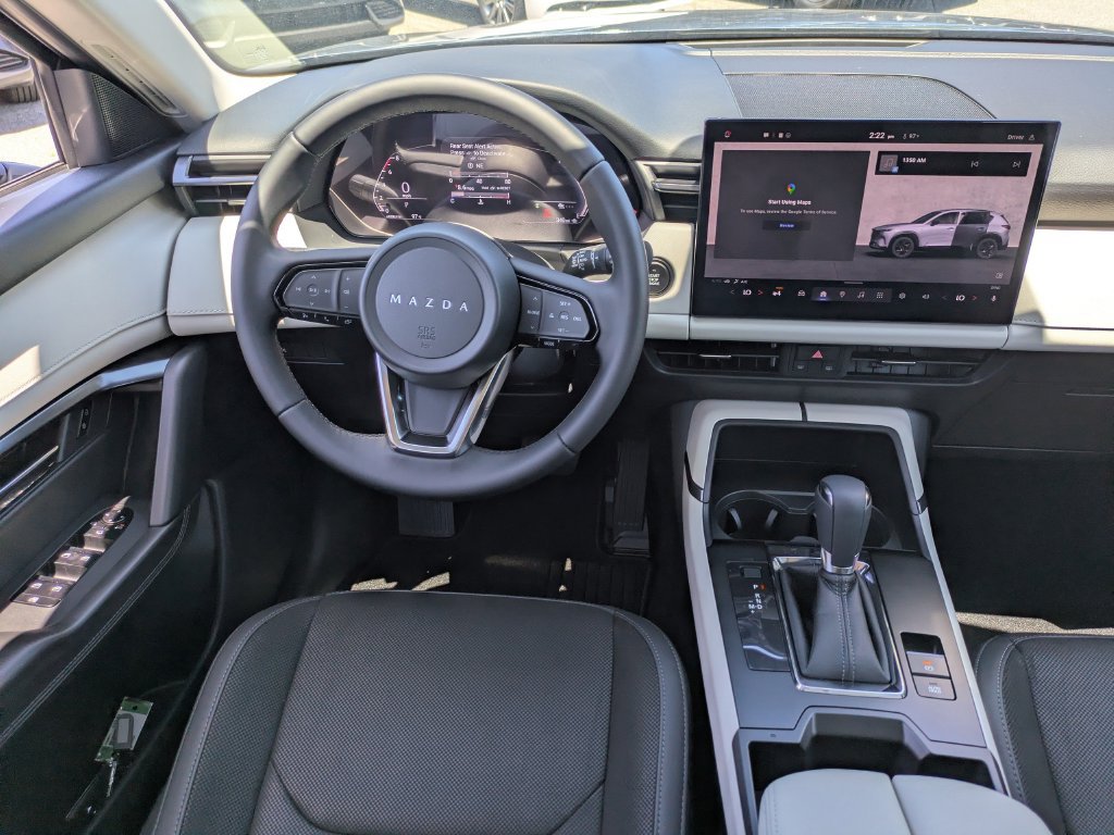 New 2026 MAZDA CX-5 Select AWD/4WD image 16
