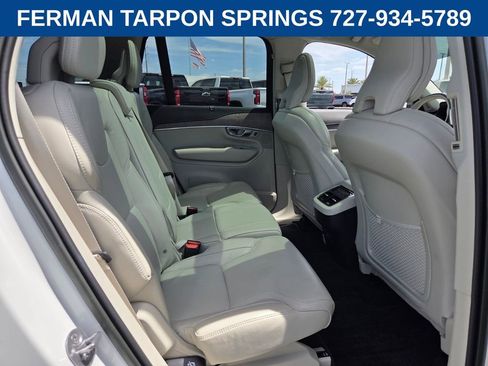 Certified 2023 Volvo XC90 B6 Ultimate w/ Protection Package Premier image 19
