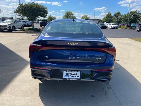 New 2026 Kia K5 GT-Line AWD/4WD image 6