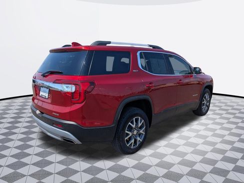Used 2023 GMC Acadia SLT w/ Preferred Package AWD/4WD image 5