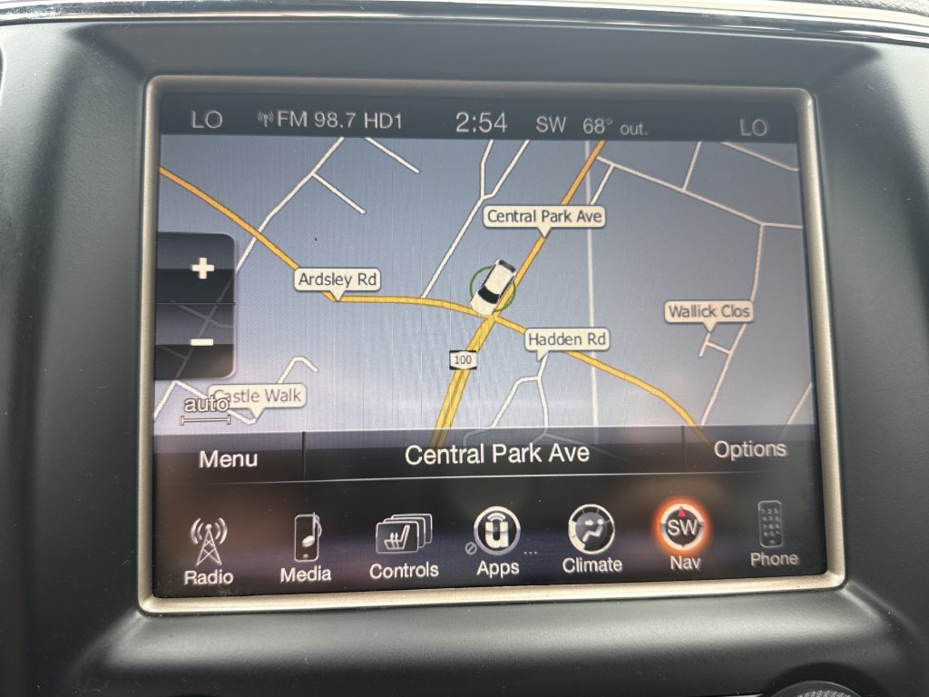 Used 2015 Jeep Grand Cherokee Limited w/ Mopar Chrome Edition Group AWD/4WD image 20