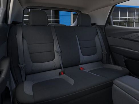 New 2026 Chevrolet TrailBlazer LS image 17