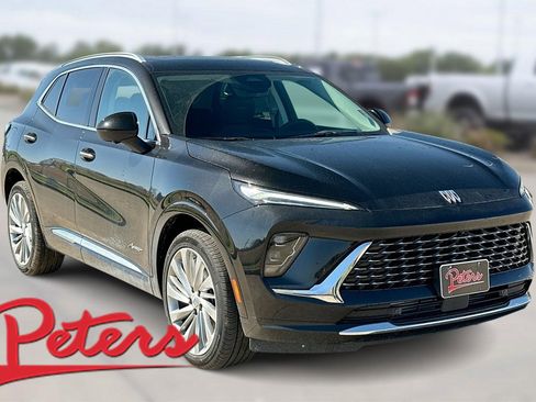 New 2025 Buick Envision Avenir image 1