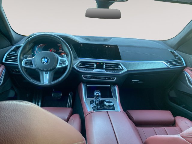 Used 2022 BMW X6 xDrive40i w/ M Sport Package AWD/4WD image 10
