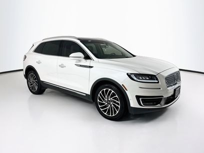 Used 2020 Lincoln Nautilus Reserve w/ Equipment Group 201A