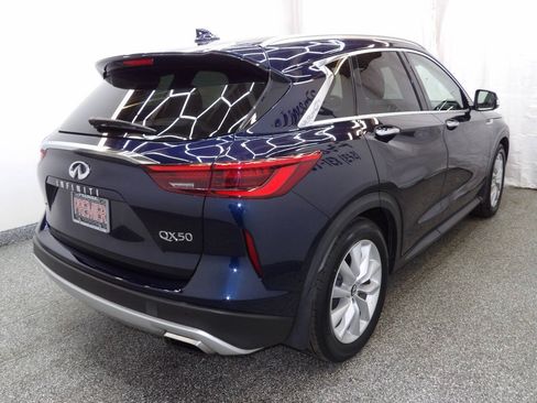 Used 2019 INFINITI QX50 Essential w/ Premium Heat Package AWD/4WD image 6