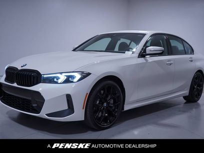 Used 2026 BMW 330i Sedan w/ M Sport Package