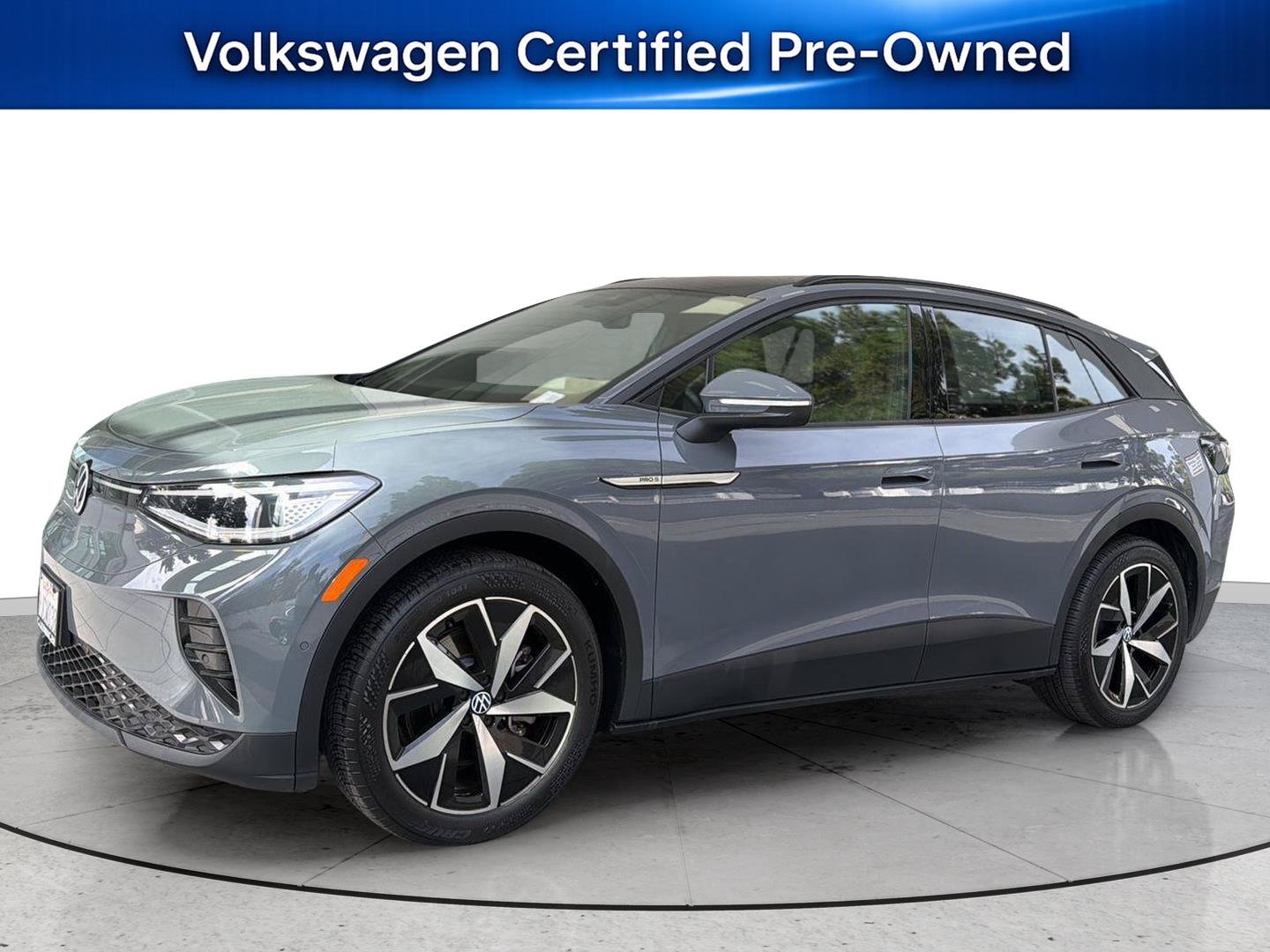 Certified 2023 Volkswagen ID.4 Pro S RWD image 1