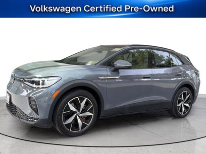 Certified 2023 Volkswagen ID.4 Pro S