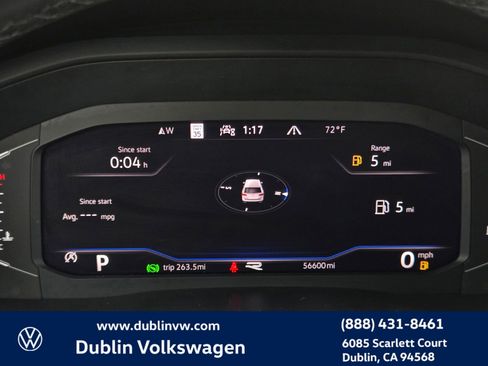 Used 2022 Volkswagen Atlas SEL Premium AWD/4WD image 25