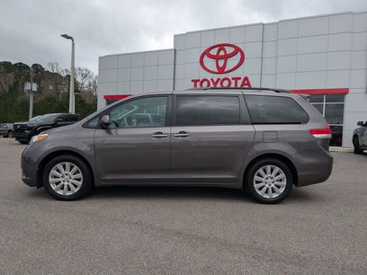 Used 2013 Toyota Sienna XLE