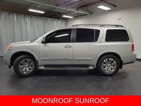 Used 2015 Nissan Armada Platinum image 6