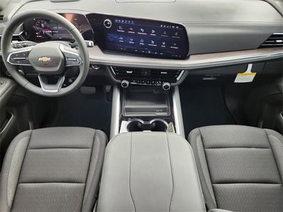 New 2026 Chevrolet Tahoe LS w/ LPO, Dark Essentials Package