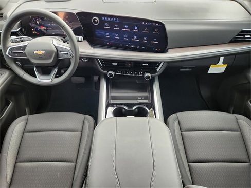 New 2026 Chevrolet Tahoe LS w/ LPO, Dark Essentials Package image 2