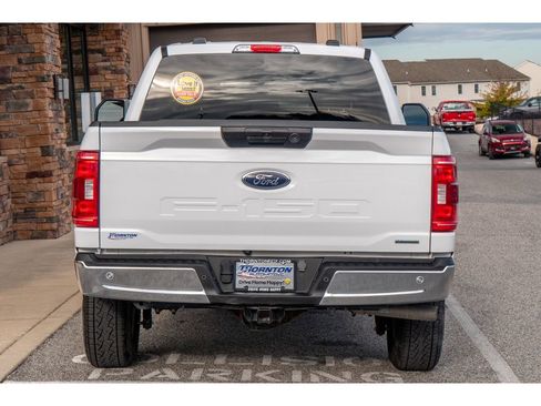 Used 2023 Ford F150 XLT w/ Trailer Tow Package image 4