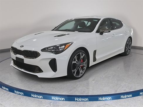 Used 2020 Kia Stinger GT image 1
