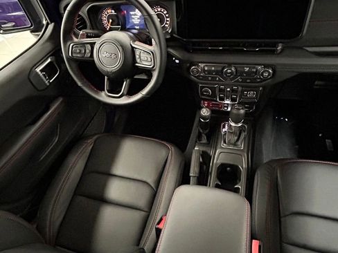 New 2026 Jeep Wrangler Unlimited Rubicon 392 image 9