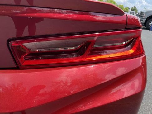 Used 2018 Chevrolet Camaro LT RWD image 36