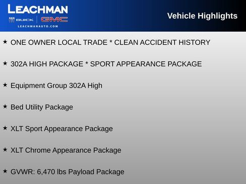 Used 2023 Ford F150 XLT w/ Equipment Group 302A High AWD/4WD image 4