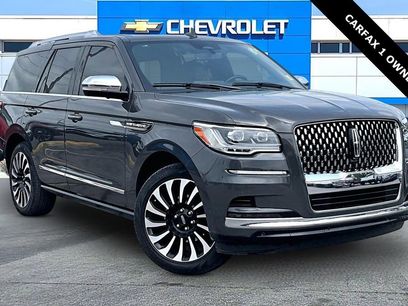Used 2023 Lincoln Navigator Black Label