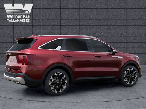 New 2025 Kia Sorento S w/ Panoramic Sunroof Package image 6