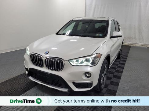 Used 2017 BMW X1 xDrive28i AWD/4WD image 1