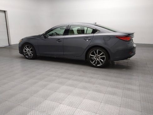 Used 2014 MAZDA MAZDA6 Grand Touring w/ MRCC + FOW Package image 3