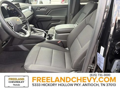 Used 2024 Chevrolet Colorado LT w/ LT Convenience Package II RWD image 22